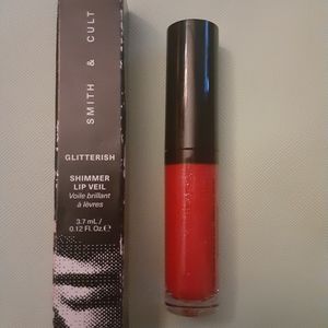 Smith & Cult Glitterish Shimmer Lip Veil